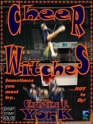 cover image of Cheer Witches (Short Story)